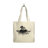 Stay Puft Marshmallow Man Tote